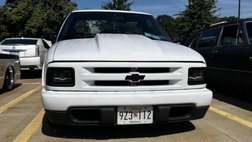1996 Chevrolet S-10 LS