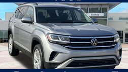 2023 Volkswagen Atlas V6 SE 4Motion