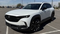 2025 Mazda CX-50 Hybrid Premium Plus