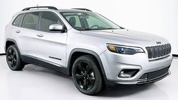 2020 Jeep Cherokee Altitude