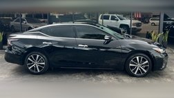 2020 Nissan Maxima 3.5 SV