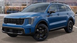 2026 Kia Sorento Hybrid X-Line SX-Prestige