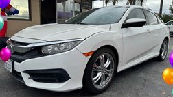 2017 Honda Civic LX