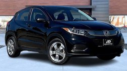 2019 Honda HR-V LX