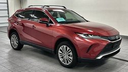 2022 Toyota Venza XLE