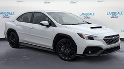 2024 Subaru WRX Premium