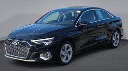 2023 Audi A3 Premium Plus 40 TFSI