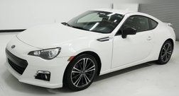 2015 Subaru BRZ Limited