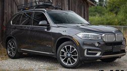 2015 BMW X5 xDrive35d