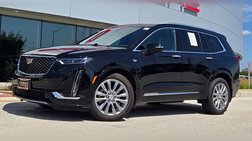 2023 Cadillac XT6 Premium Luxury