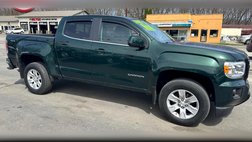 2016 GMC Canyon SLE