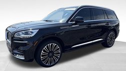 2023 Lincoln Aviator Black Label