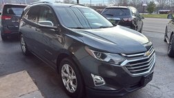 2018 Chevrolet Equinox Premier