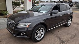 2015 Audi Q5 2.0T quattro Premium Plus