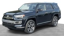 2023 Toyota 4Runner Limited