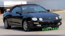 1998 Toyota Celica GT