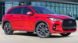 2023 Infiniti QX50 Sport