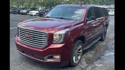 2018 GMC Yukon XL SLT
