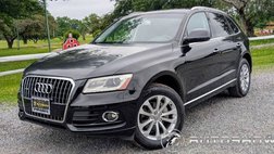 2016 Audi Q5 2.0T quattro Premium Plus