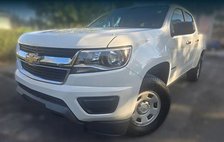 2019 Chevrolet Colorado Work Truck