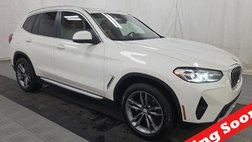 2023 BMW X3 xDrive30i