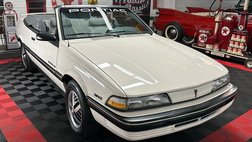 1991 Pontiac Sunbird LE