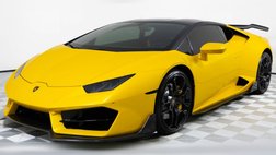 2017 Lamborghini Huracan LP 580-2