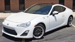 2013 Scion FR-S Base
