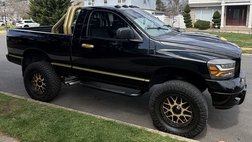 2006 Dodge Ram 1500 ST