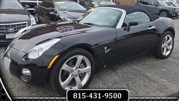 2006 Pontiac Solstice Base