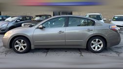 2007 Nissan Altima 3.5 SE