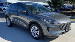 2022 Ford Escape S