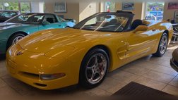 2000 Chevrolet Corvette Base