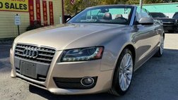 2011 Audi A5 2.0T quattro Premium Plus