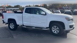 2016 Chevrolet Colorado Work Truck
