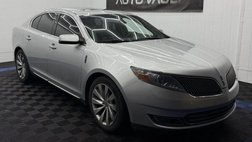 2013 Lincoln MKS Base