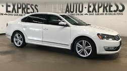 2014 Volkswagen Passat 2.0L TDI SEL Premium