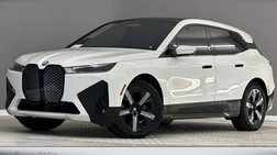 2024 BMW iX xDrive50