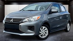 2021 Mitsubishi Mirage ES