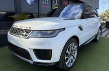 2019 Land Rover Range Rover Sport HSE Td6