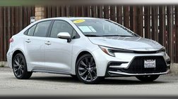 2023 Toyota Corolla XSE