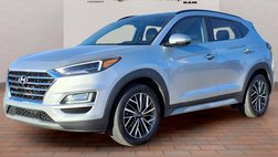 2019 Hyundai Tucson Ultimate