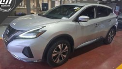 2019 Nissan Murano S