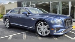 2026 Bentley Flying Spur Azure