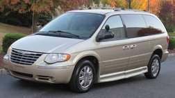 2006 Chrysler Town and Country Limited
