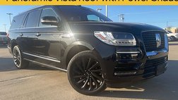 2020 Lincoln Navigator L Reserve