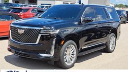 2021 Cadillac Escalade Premium Luxury