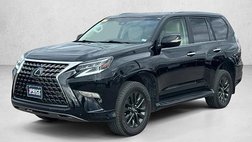 2020 Lexus GX 460 Base