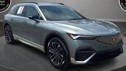 2024 Acura ZDX A-SPEC