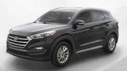 2017 Hyundai Tucson SE Plus
